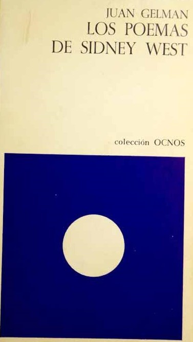 Los poemas de Sidney West